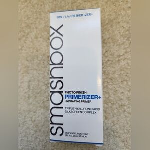 Smashbox Photo Finish Primerizer + Hydrating Primer